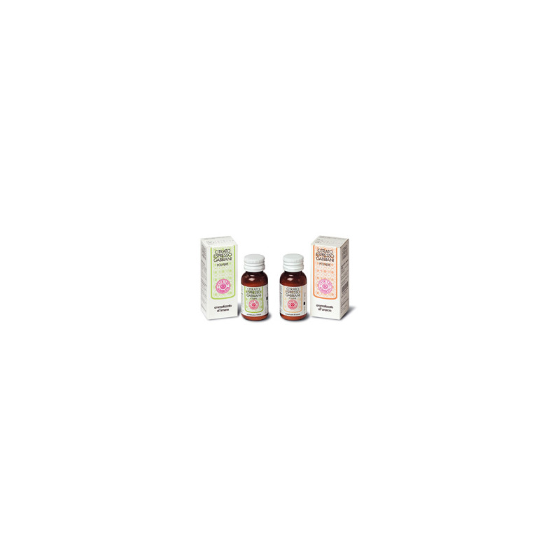Citrato Espresso Gabbiani Polvere Per Sospensione Orale Gusto Arancia 43g Citrato Espresso Gabbiani Polvere Per Sospensione Orale Gusto Arancia 43g