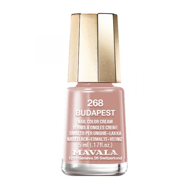 Mavala Minicolors Smalto Colore 268 Budapest 5ml Mavala Minicolors Smalto Colore 268 Budapest 5ml