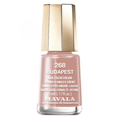 Mavala Minicolors Smalto Colore 268 Budapest 5ml Mavala Minicolors Smalto Colore 268 Budapest 5ml