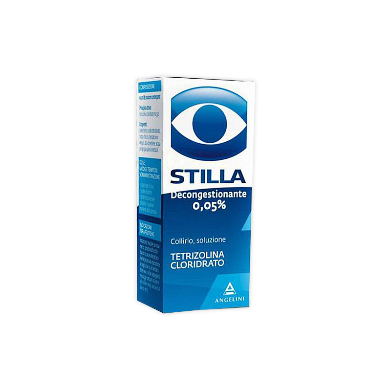 STILLA DECONG*COLL 8ML 0,05%