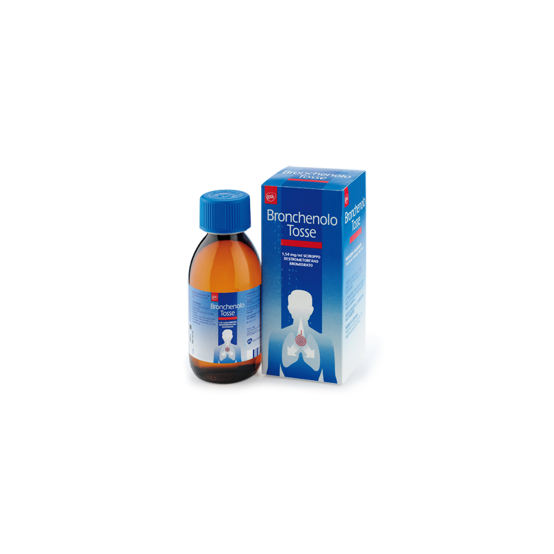 Bronchenolo Tosse Sciroppo Flacone 150ml Bronchenolo Tosse Sciroppo Flacone 150ml
