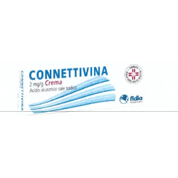 CONNETTIVINA*CREMA 15G 2MG/G CONNETTIVINA*CREMA 15G 2MG/G