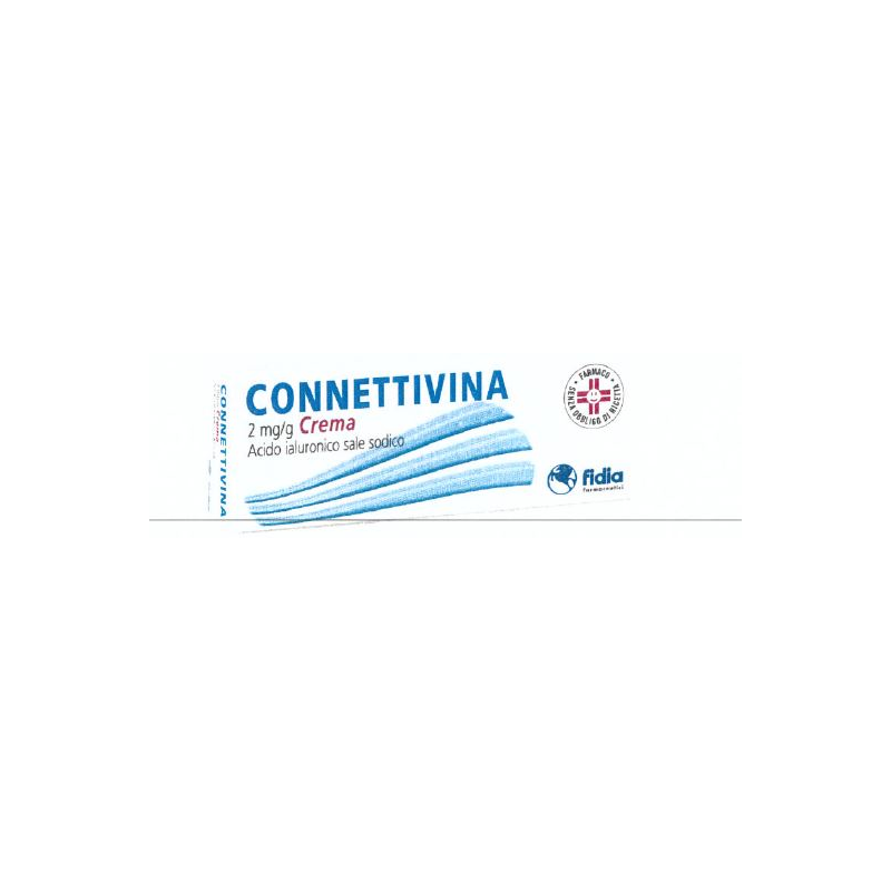 CONNETTIVINA*CREMA 15G 2MG/G CONNETTIVINA*CREMA 15G 2MG/G