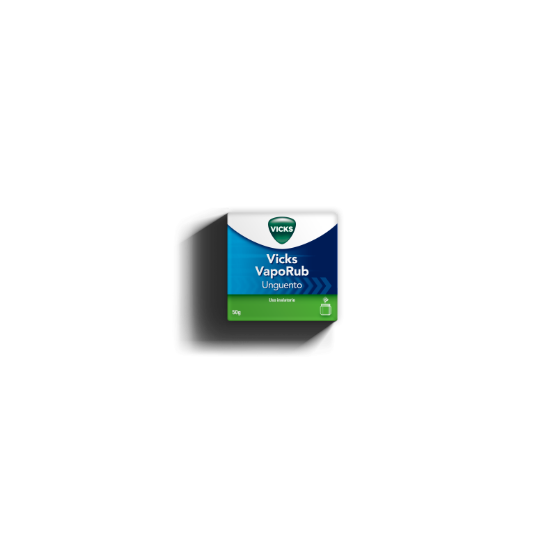 VICKS VAPORUB*UNG INAL 50G VICKS VAPORUB*UNG INAL 50G