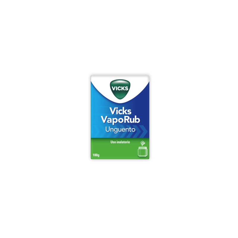 VICKS VAPORUB*UNG INAL 100G