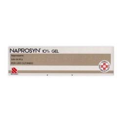 Naprosyn 10% Gel 50g Naprosyn 10% Gel 50g
