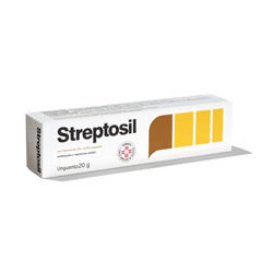 Streptosil Neomicina Pomata 20g Streptosil Neomicina Pomata 20g