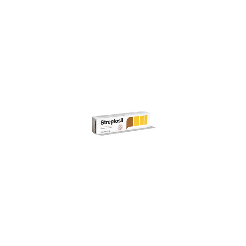 Streptosil Neomicina Pomata 20g Streptosil Neomicina Pomata 20g