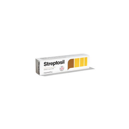 Streptosil Neomicina Pomata 20g Streptosil Neomicina Pomata 20g