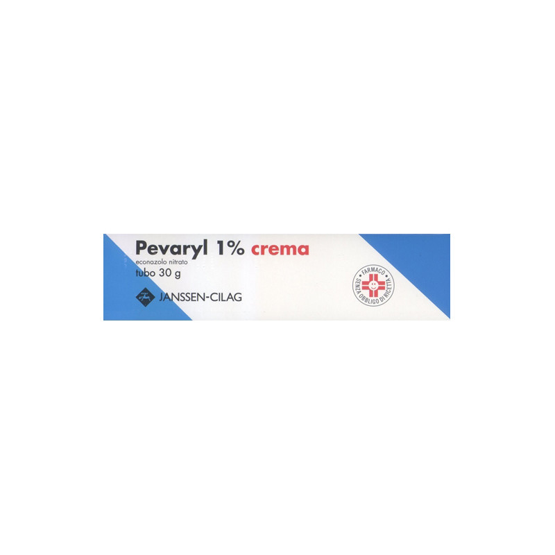 Pevaryl 1% Crema 30g Pevaryl 1% Crema 30g