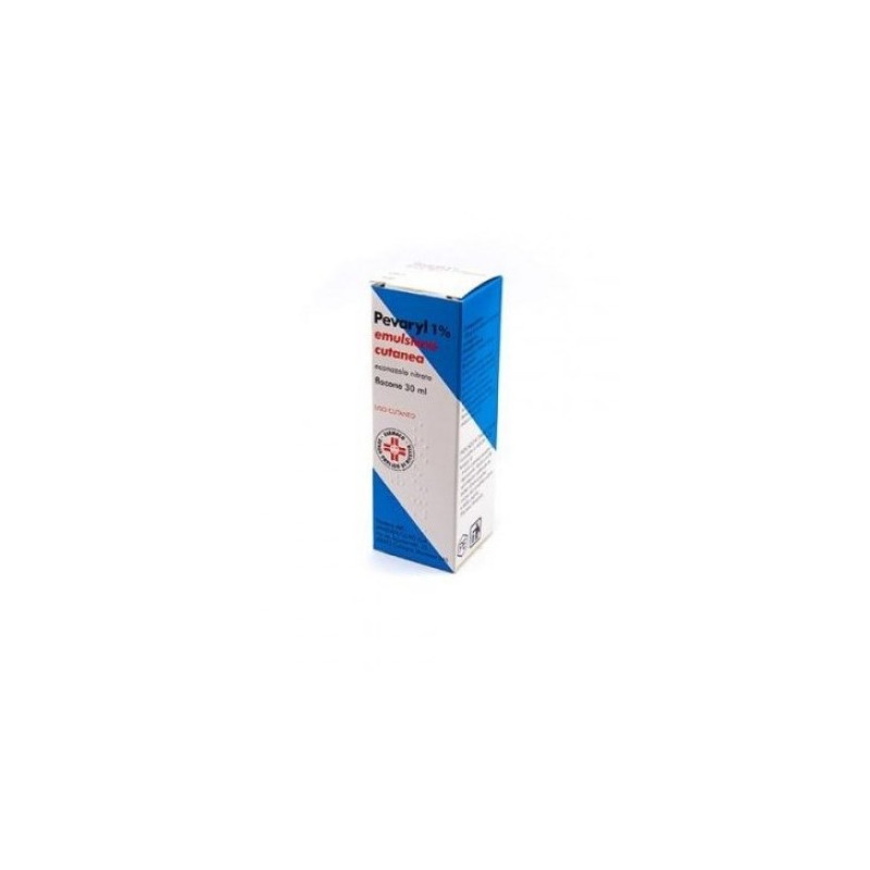 Pevaryl 1% Emulsione Cutanea 30ml Pevaryl 1% Emulsione Cutanea 30ml