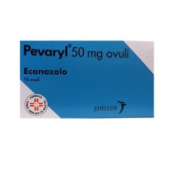 Pevaryl 50mg Ovuli Vaginali 15 Ovuli