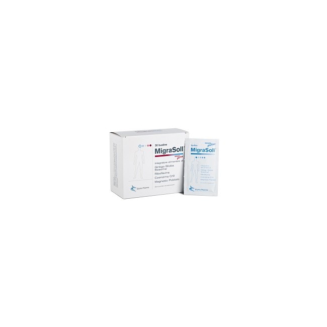 MIGRASOLL 30 BUSTINE MIGRASOLL 30 BUSTINE