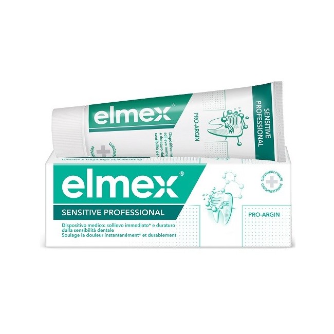 Elmex Sensitive Professional 20 Ml Elmex Sensitive Professional 20 Ml