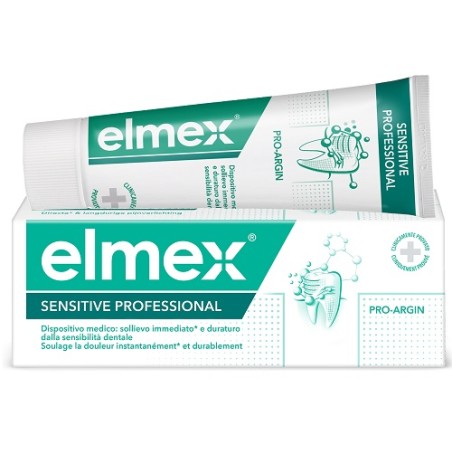 Elmex Sensitive Professional 20 Ml Elmex Sensitive Professional 20 Ml