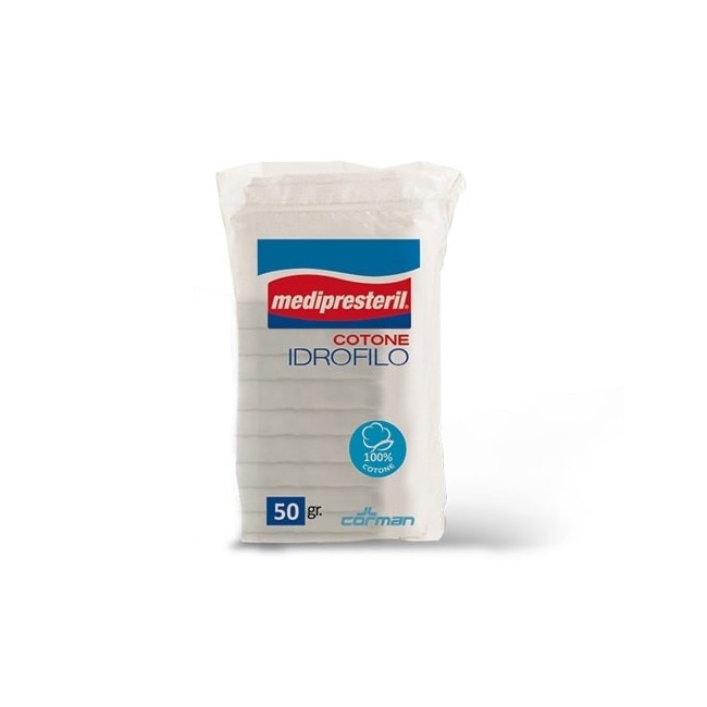 Cotone Idrofilo Fu Medipresteril 50 G Cotone Idrofilo Fu Medipresteril 50 G