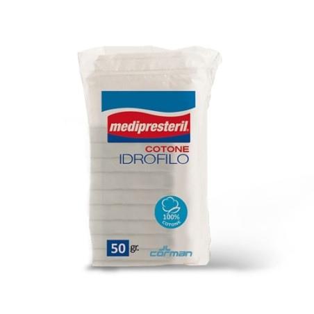 Cotone Idrofilo Fu Medipresteril 50 G Cotone Idrofilo Fu Medipresteril 50 G