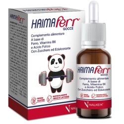 Haimaferr Gocce 20 Ml