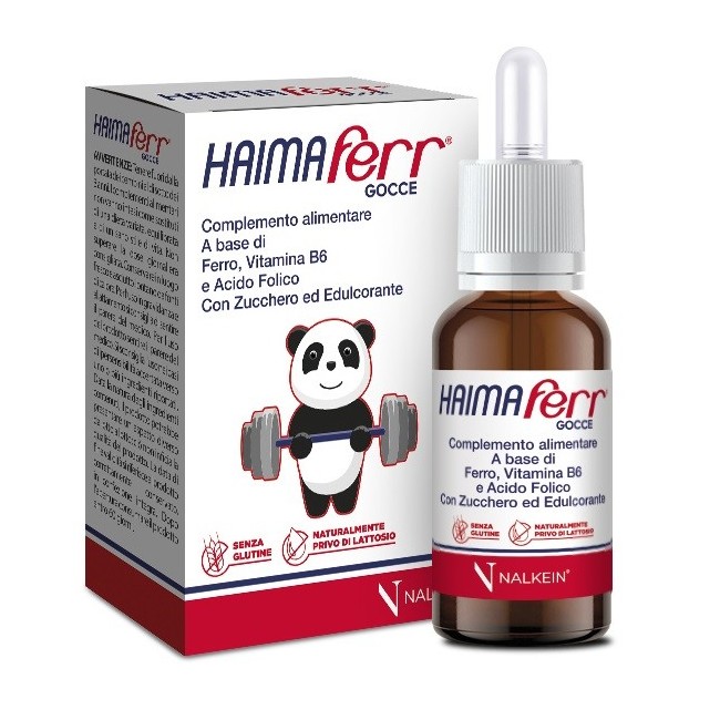 HAIMAFERR GOCCE 20 ML HAIMAFERR GOCCE 20 ML