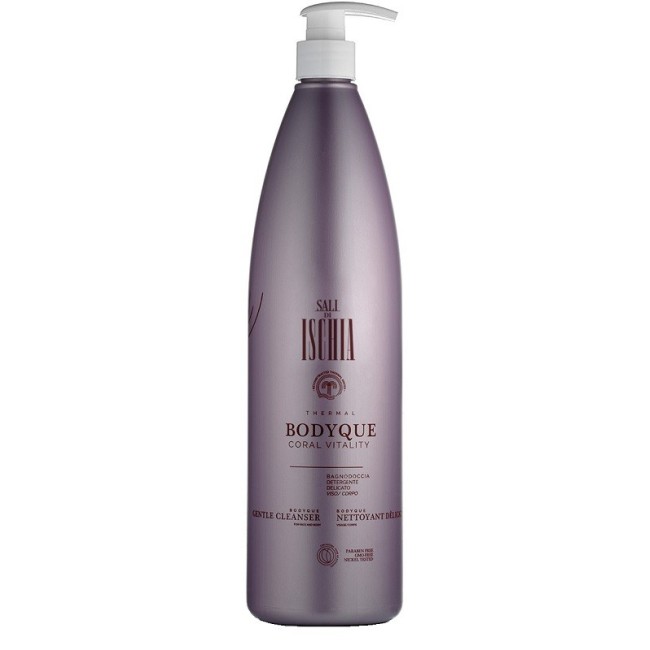 Ischia Eau Thermale Coral Vitality 1 Litro