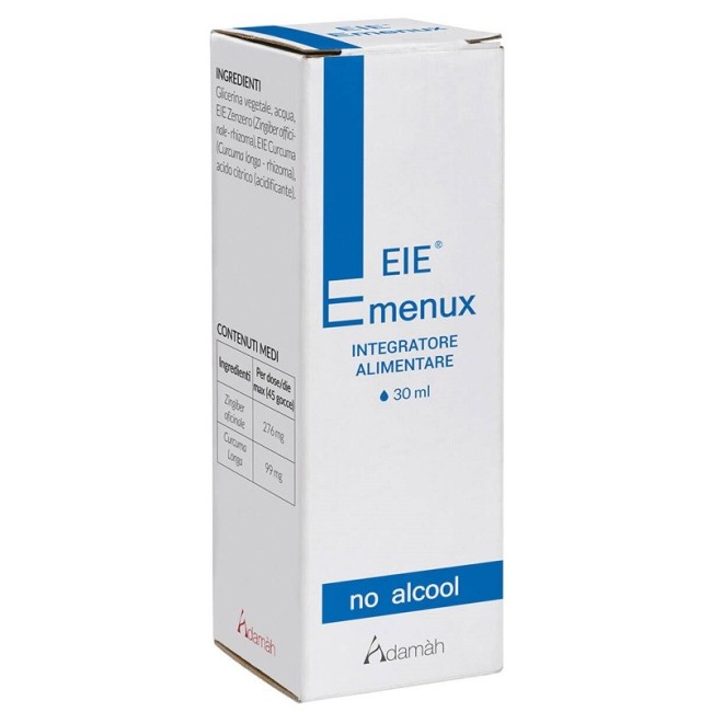 EIE EMENUX GOCCE 30 ML EIE EMENUX GOCCE 30 ML