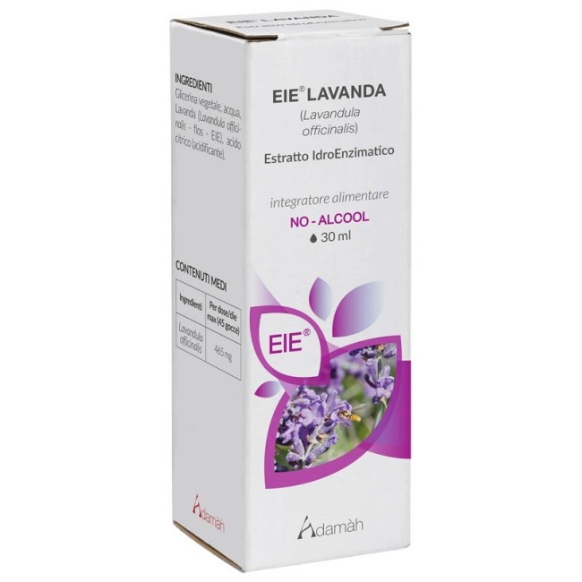 EIE LAVANDA GOCCE 30 ML EIE LAVANDA GOCCE 30 ML