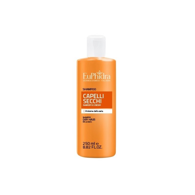 EUPHIDRA SHAMPOO CAPELLI SECCHI 250 ML