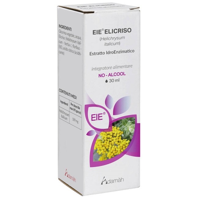 EIE ELICRISO GOCCE 30 ML EIE ELICRISO GOCCE 30 ML