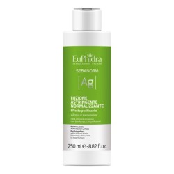 Euphidra Sebanorm Ag Lozione Astringente 250 Ml