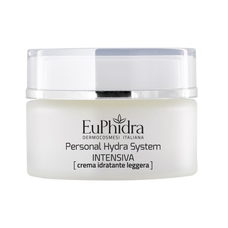 EUPHIDRA PERSONAL HYDRA SYSTEM INTENSIVA CREMA IDRATANTE LEGGERA 50 ML