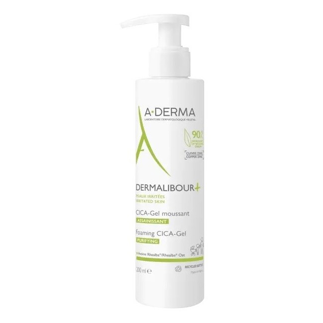DERMALIBOUR + GEL DETERGENTE 200 ML DERMALIBOUR + GEL DETERGENTE 200 ML