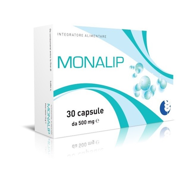 MONALIP 30 CAPSULE MONALIP 30 CAPSULE