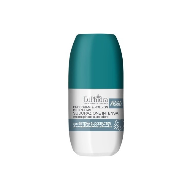 EUPHIDRA DEO ROLL ON SENZA PROFUMO 50 ML EUPHIDRA DEO ROLL ON SENZA PROFUMO 50 ML