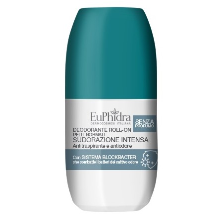 EUPHIDRA DEO ROLL ON SENZA PROFUMO 50 ML