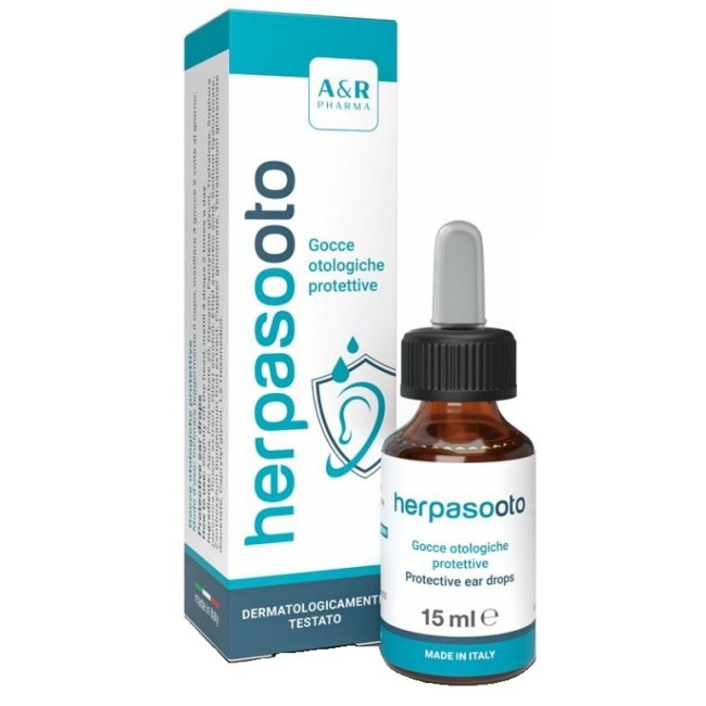 HERPASO OTO 15 ML HERPASO OTO 15 ML