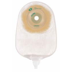 Sacca Urostomia Flexima Active O\'convex Trasparente 15-35 Mm 10 Pezzi