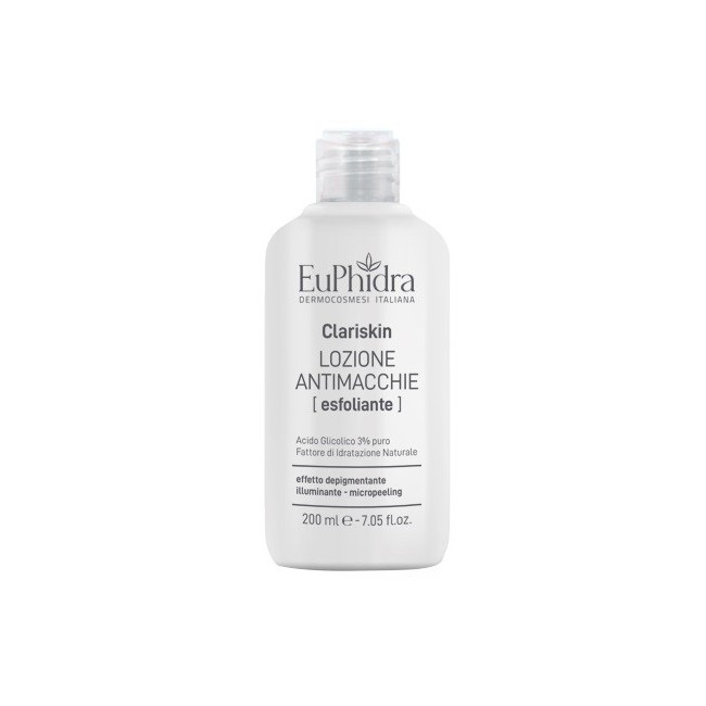 EUPHIDRA LOZIONE ANTIMACCHIA 200 ML EUPHIDRA LOZIONE ANTIMACCHIA 200 ML