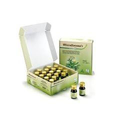 Confezione da 20 flaconi di Named Microflorana-F Direct Integratore Per Problemi Intestinali.