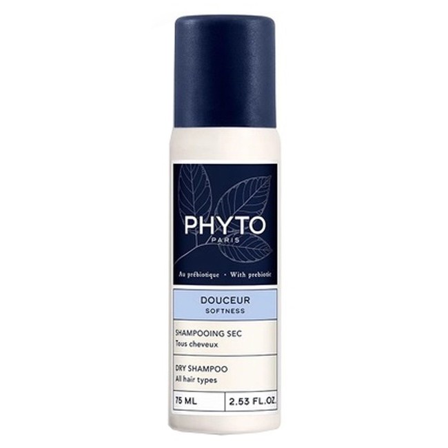 PHYTO DOUCEUR SHAMPOO SECCO 75 ML PHYTO DOUCEUR SHAMPOO SECCO 75 ML
