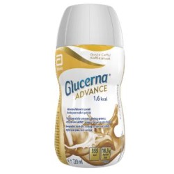 Glucerna Advance 1,6 Caffe\' 220 Ml