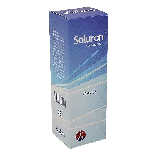 SOLURON SPRAY NASALE SOLURON SPRAY NASALE