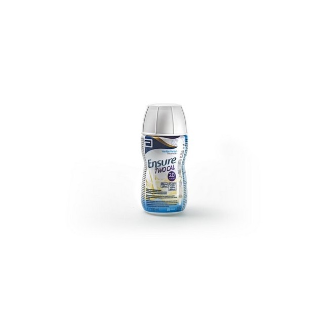 ENSURE TWO CAL VANIGLIA 200 ML ENSURE TWO CAL VANIGLIA 200 ML