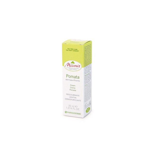 MICOVIT POMATA 30 ML MICOVIT POMATA 30 ML