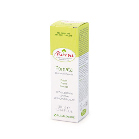 MICOVIT POMATA 30 ML MICOVIT POMATA 30 ML