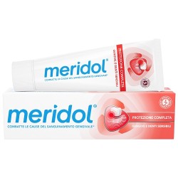 Meridol Dentifricio Protezione Completa 75 Ml