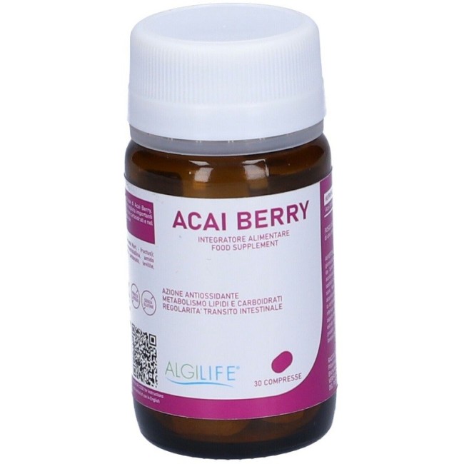 ACAI BERRY 30 COMPRESSE ACAI BERRY 30 COMPRESSE
