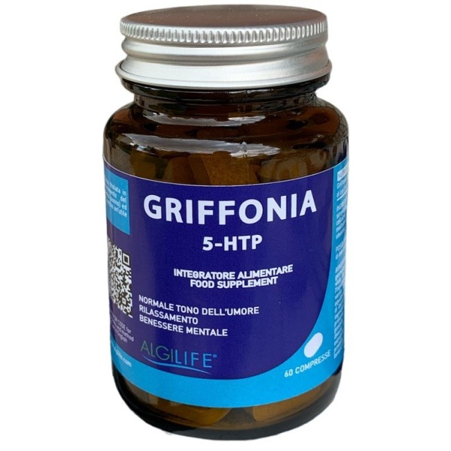 5 HTP GRIFFONIA 60 COMPRESSE 5 HTP GRIFFONIA 60 COMPRESSE