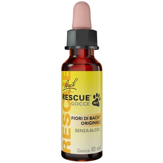 RESCUE PET GOCCE 10 ML RESCUE PET GOCCE 10 ML