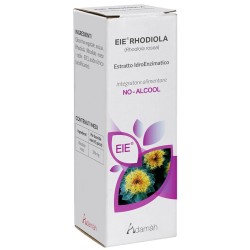 Eie Rhodiola Gocce 30 Ml