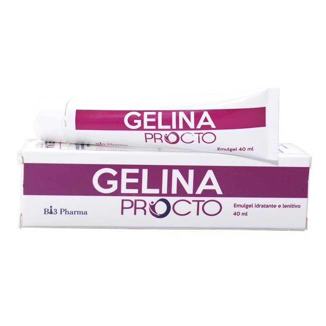 GELINA PROCTO 40 ML GELINA PROCTO 40 ML
